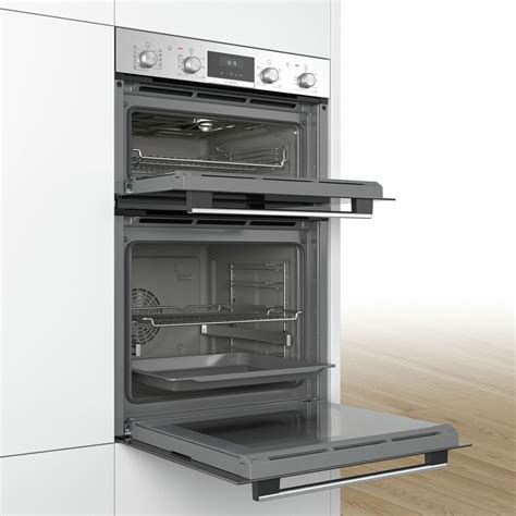bosch 24 double wall oven